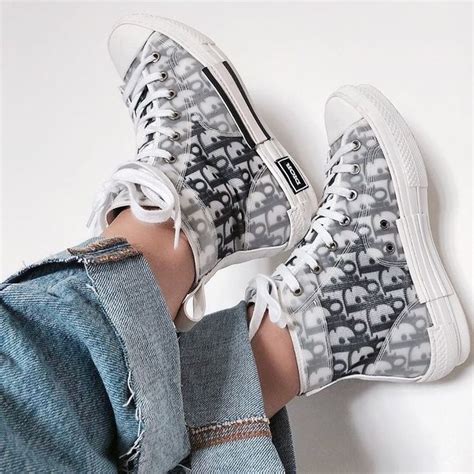 christian dior x converse|Dior sneakers Converse style.